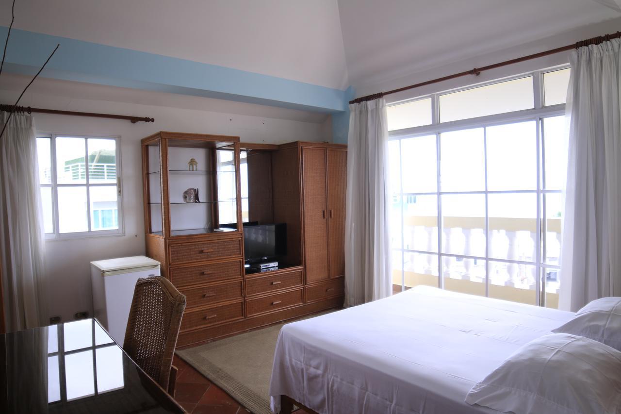 מלון בוקה צ'יקה Residencial Las Palmeras De Willy מראה חיצוני תמונה
