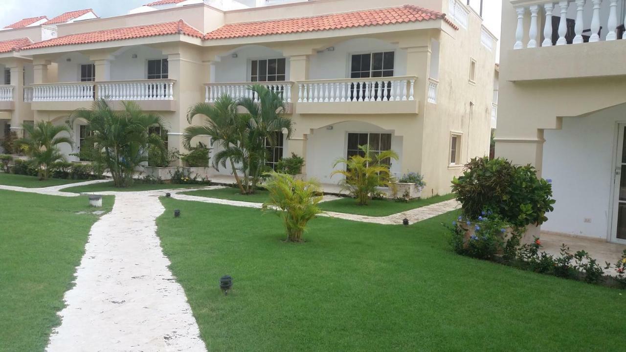 מלון בוקה צ'יקה Residencial Las Palmeras De Willy מראה חיצוני תמונה